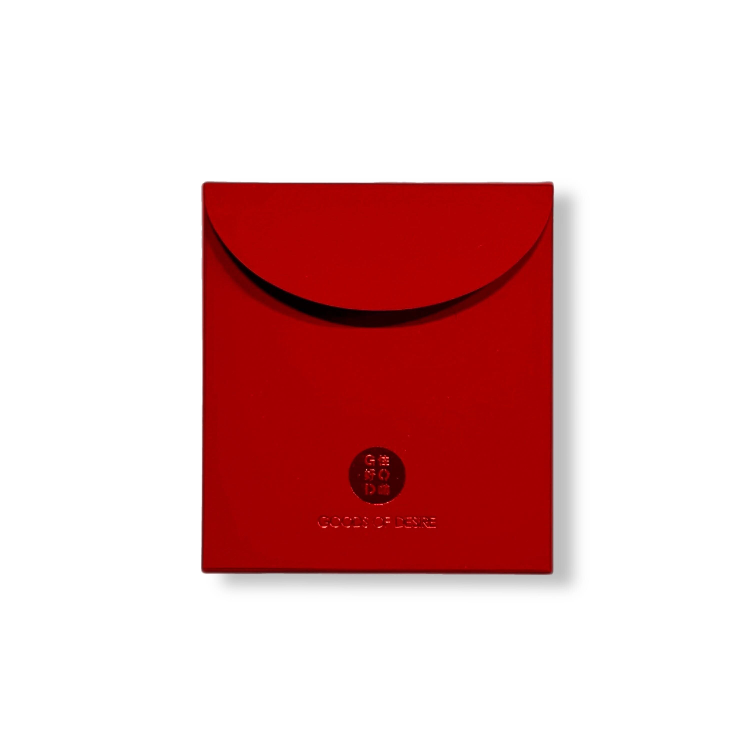 "May you get whatever you wish" Red Packets, set of 10