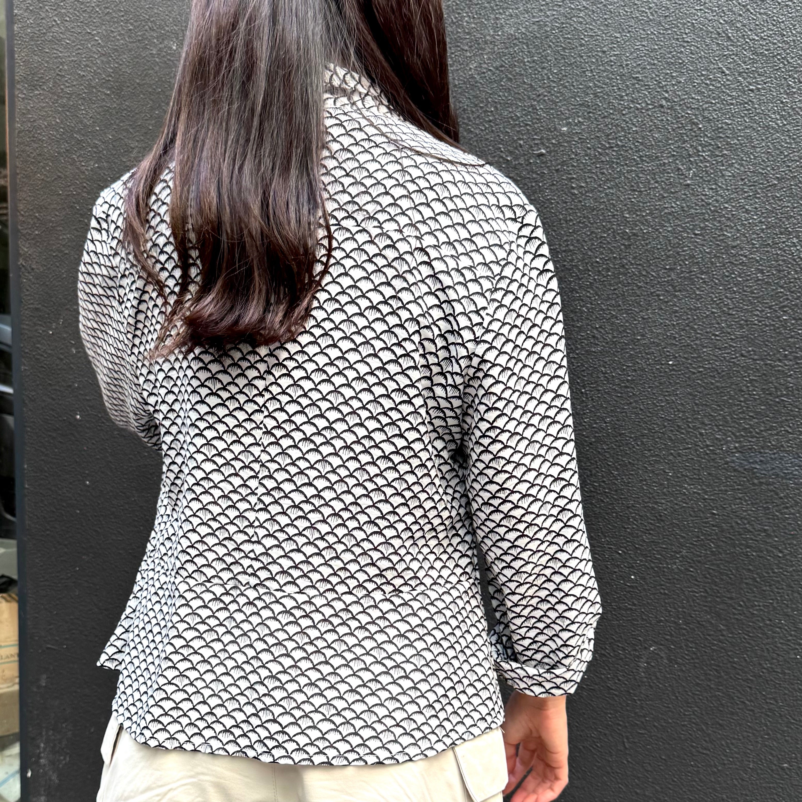 Clouds Lightweight Cardigan