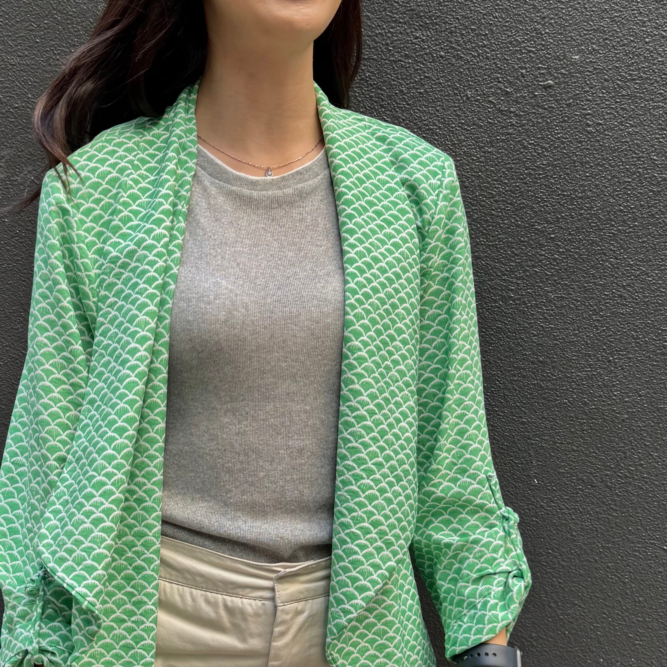 Clouds Lightweight Cardigan