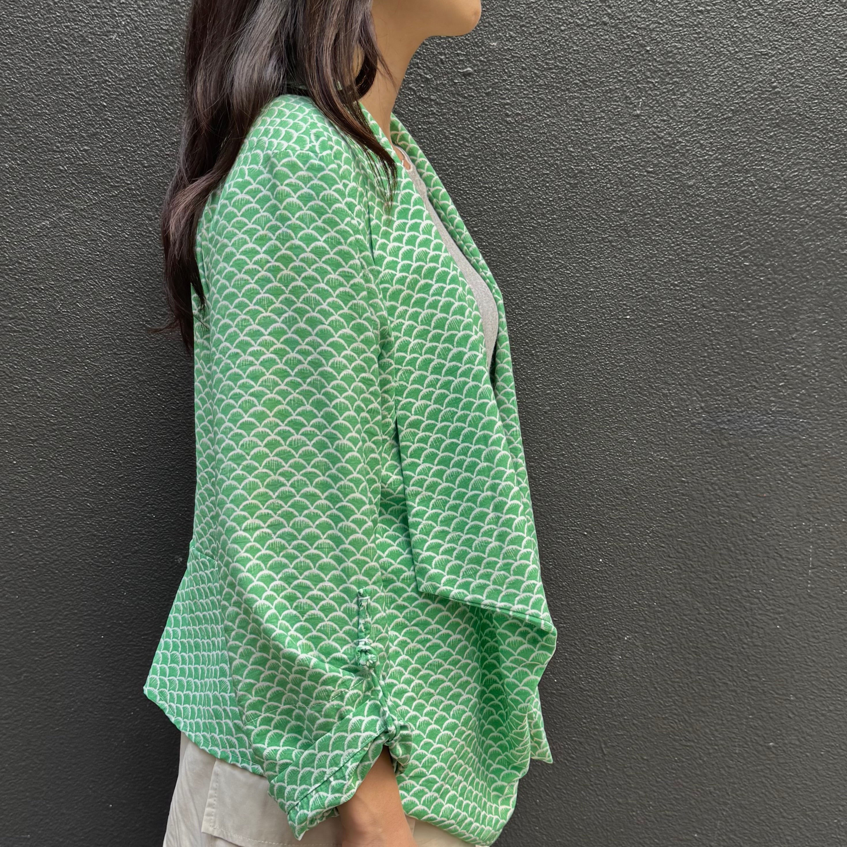 Clouds Lightweight Cardigan