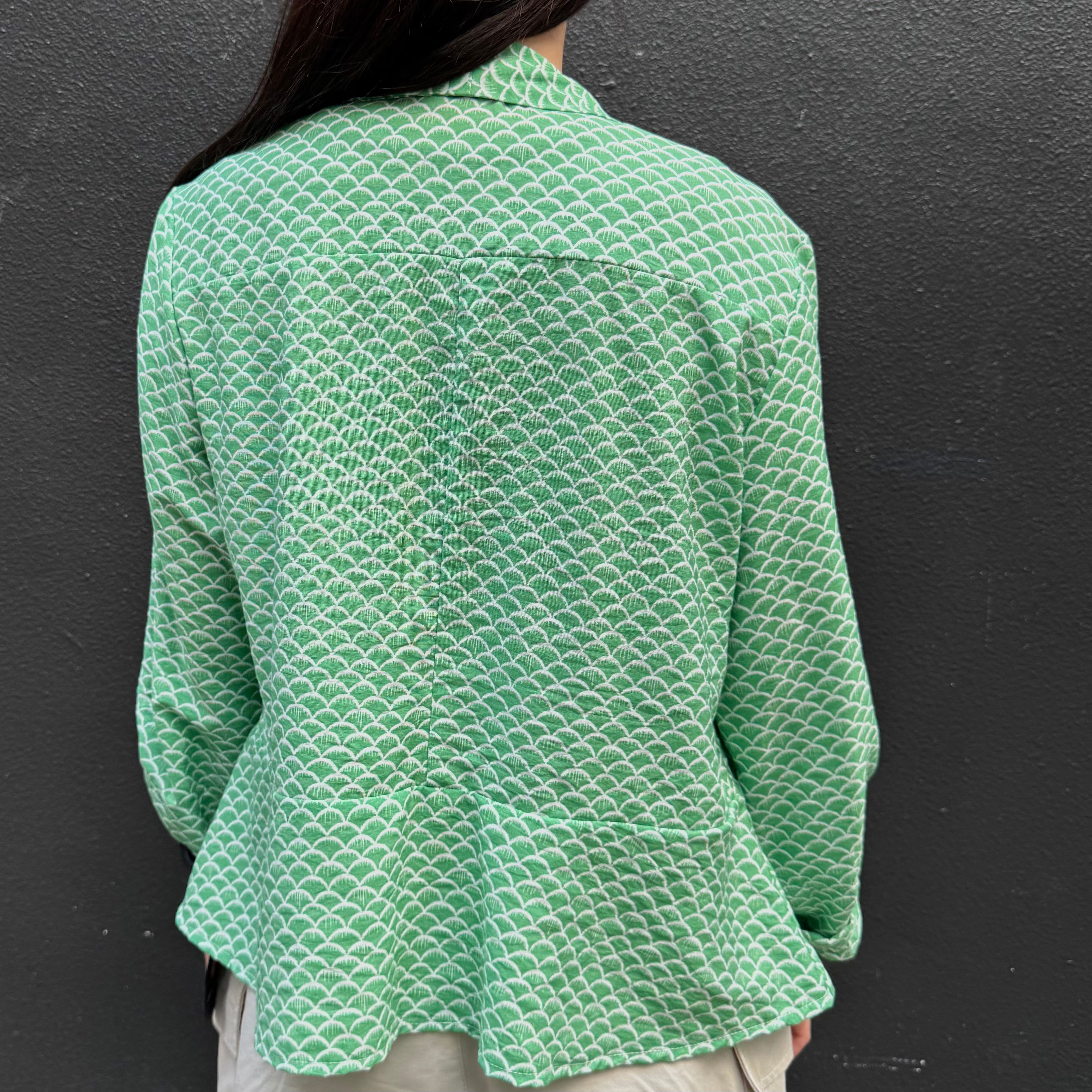 Clouds Lightweight Cardigan