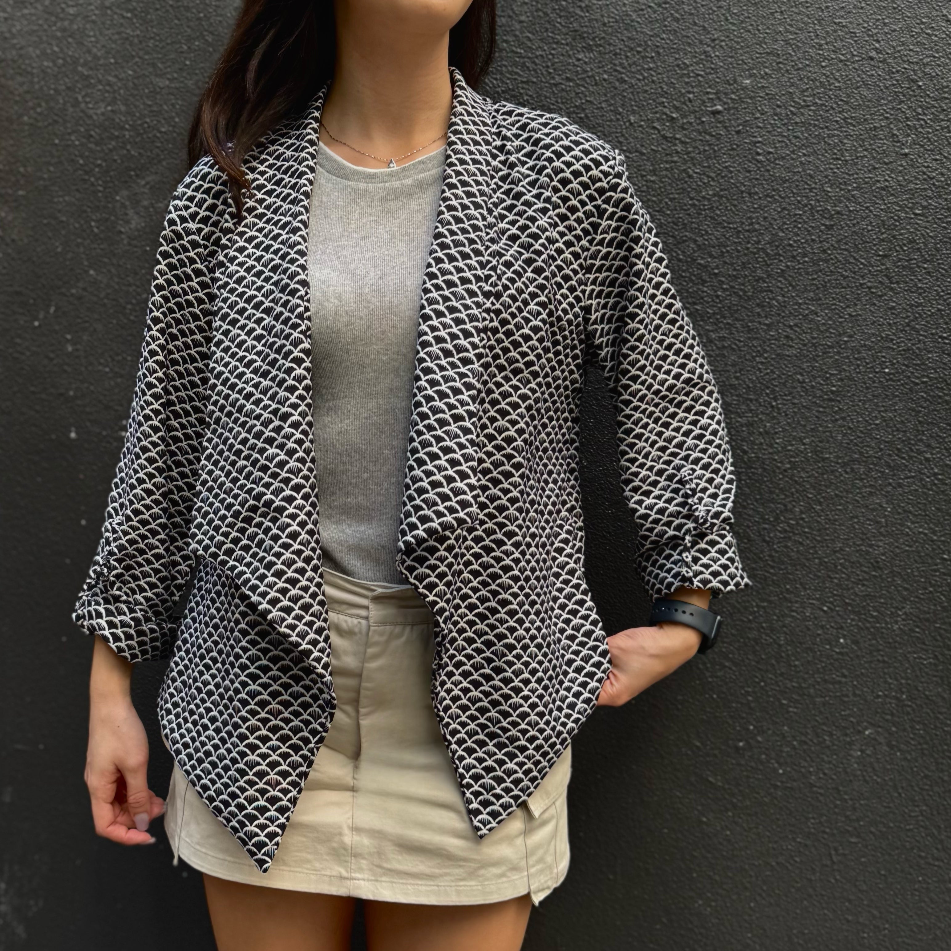Clouds Lightweight Cardigan