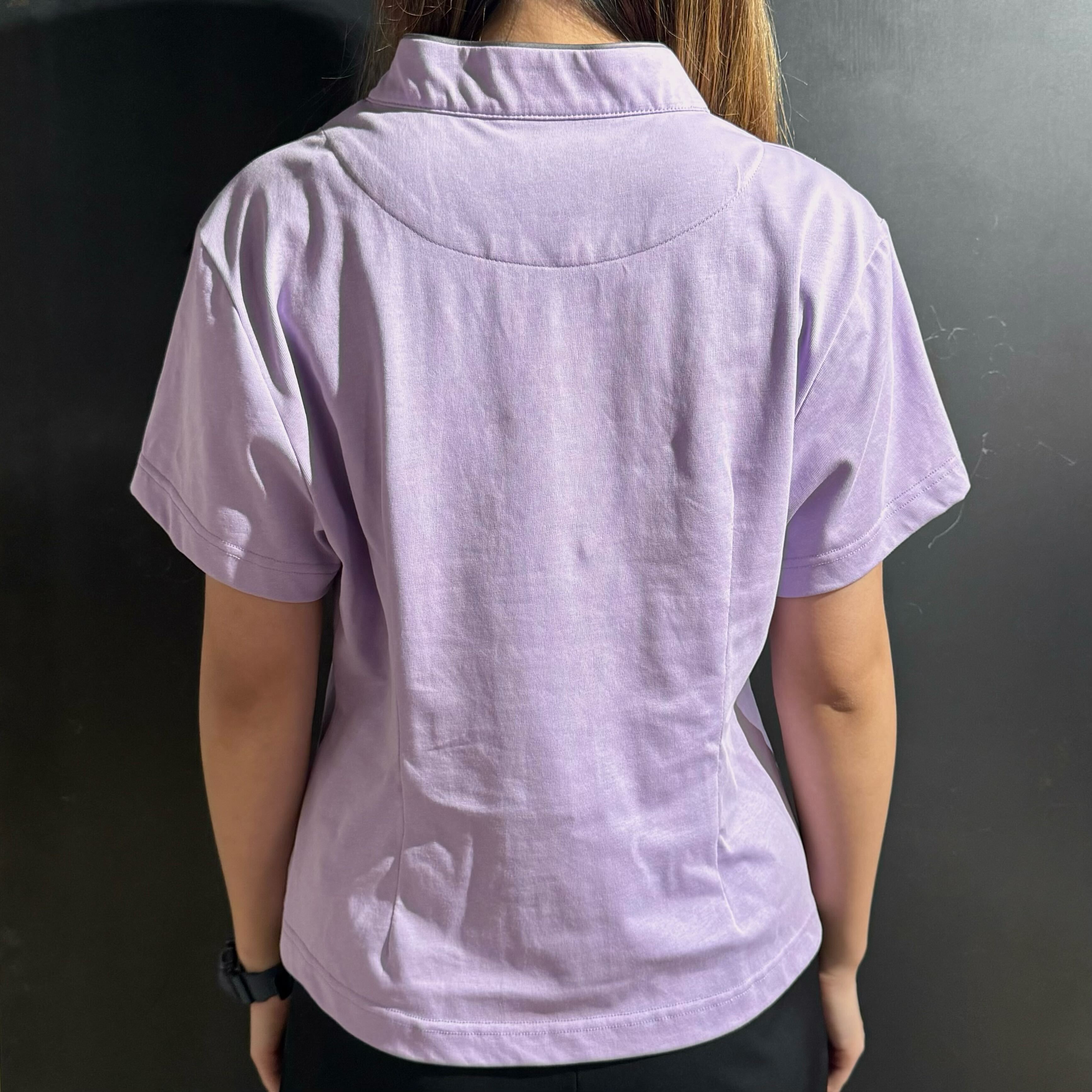 Qipolo Top, Lavender