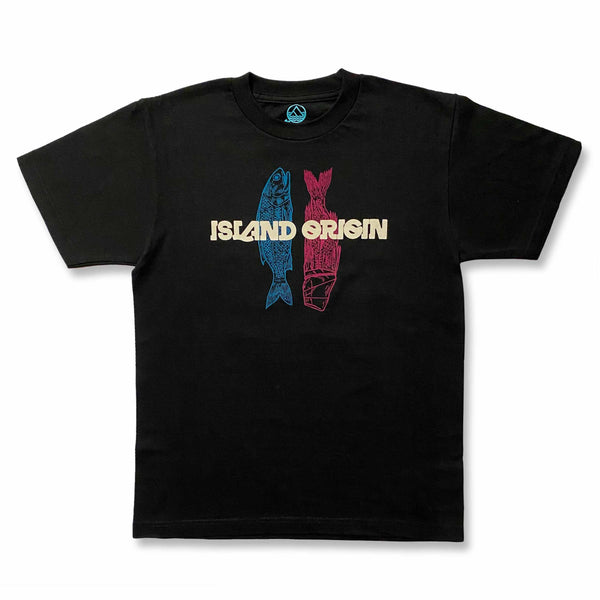 Island Origin Think Upside Down, Black