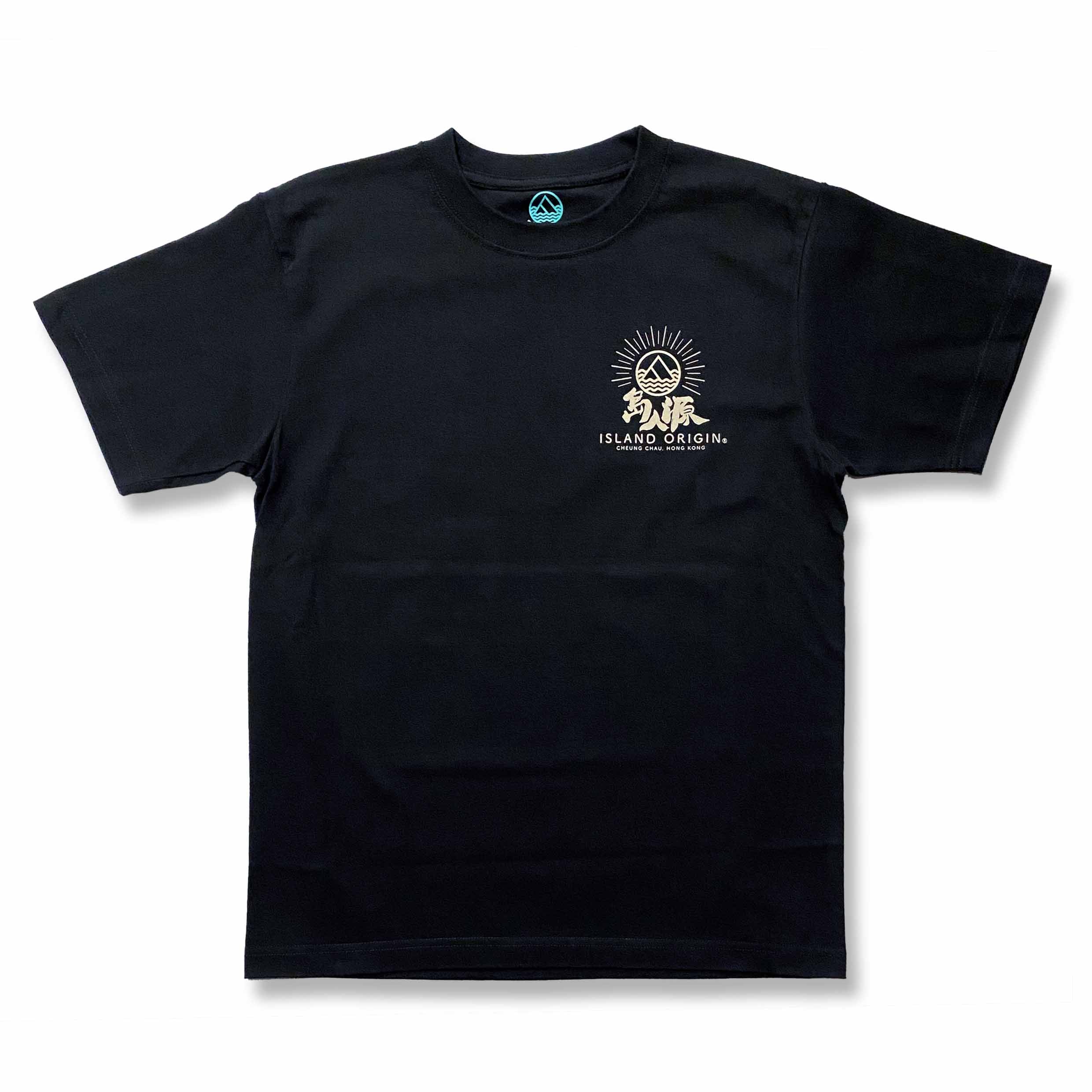 Island Origin IOCC Brand Tee