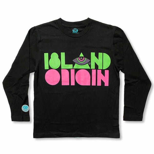 Island Origin Daze in the ISLAND 2.0, Black