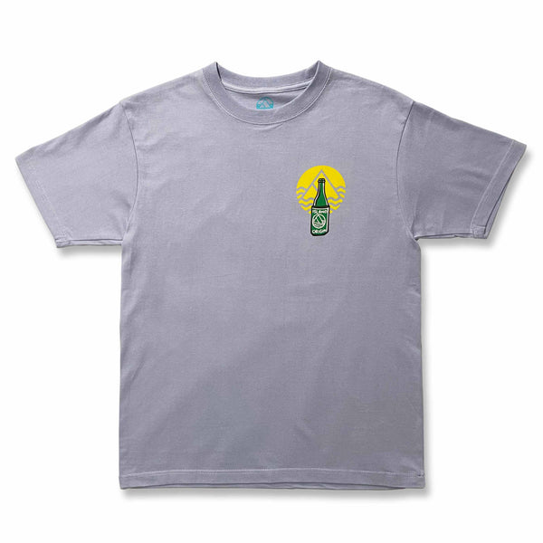 Island Origin Salted fish never dry, Purple