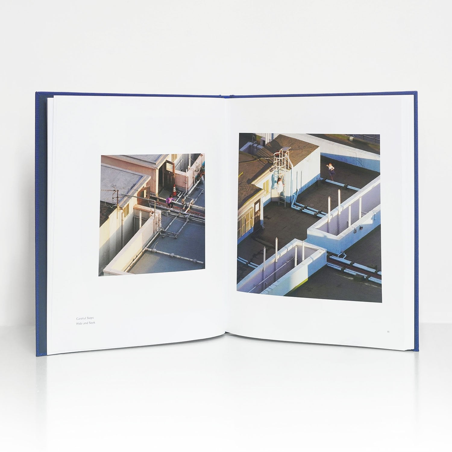 Photo-Book: Concrete Stories II by Romain Jacquet-Lagrèze