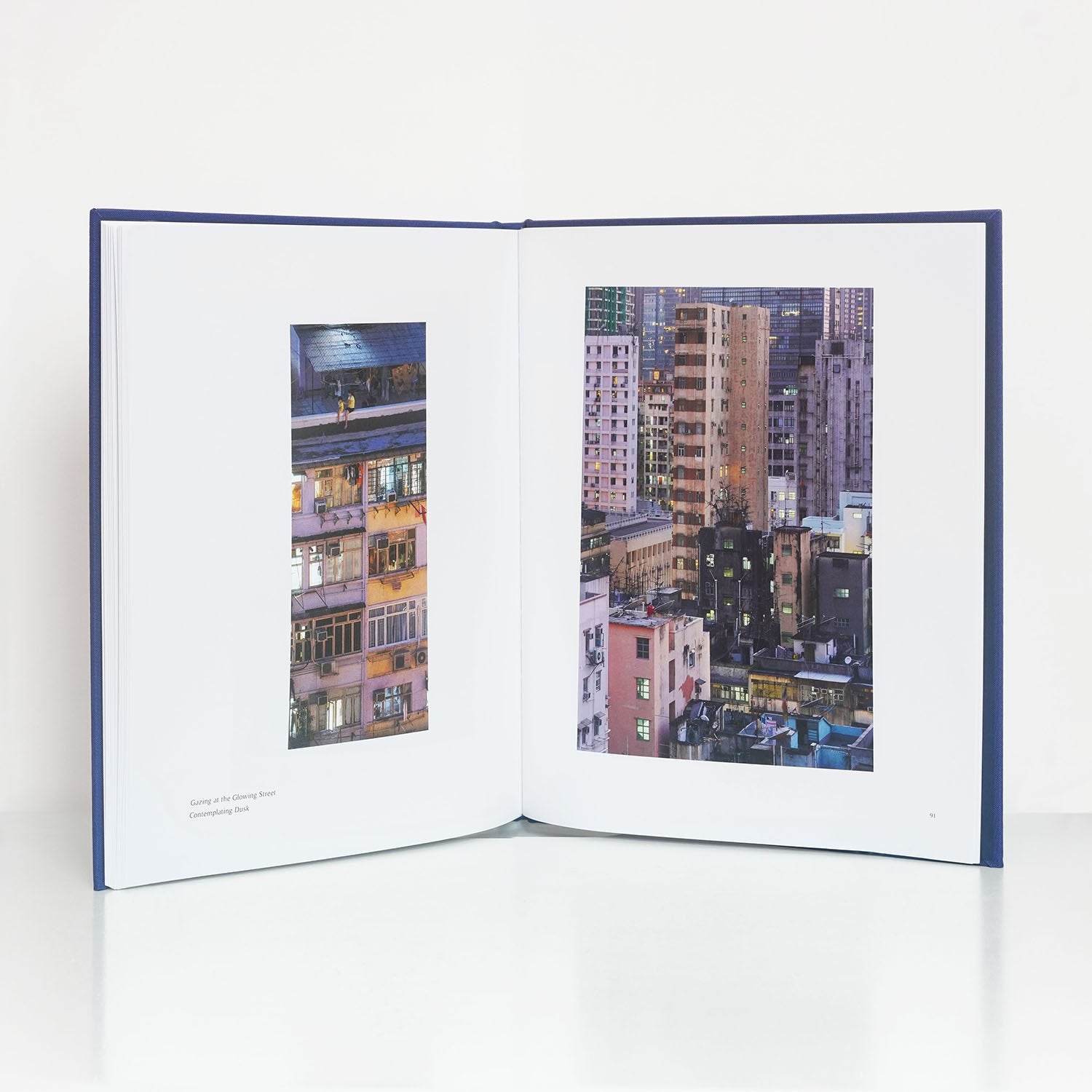 Photo-Book: Concrete Stories II by Romain Jacquet-Lagrèze