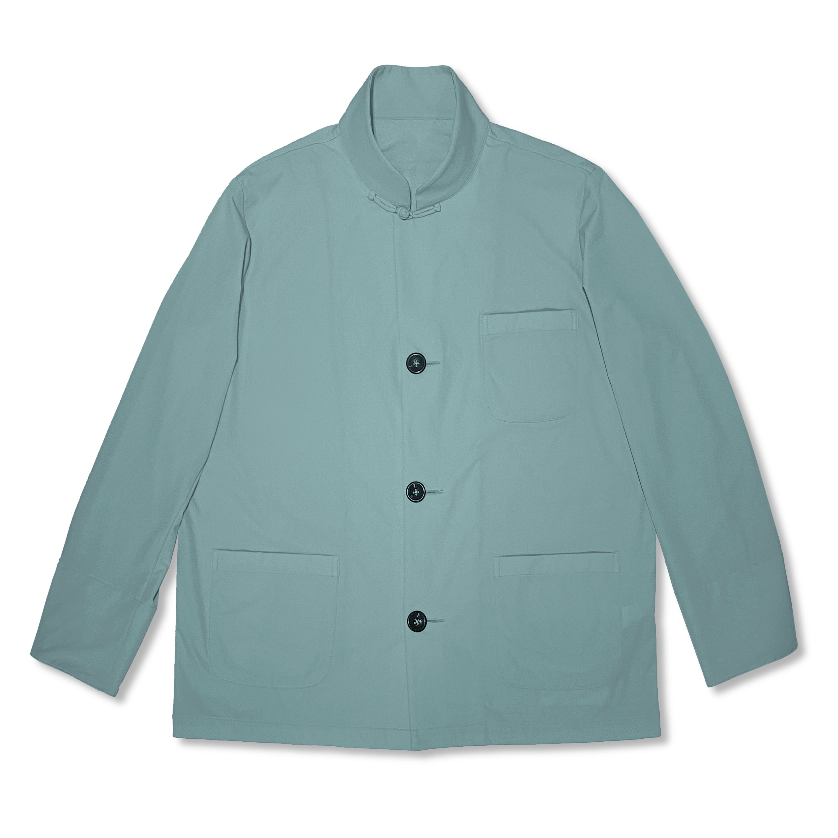 G.O.D. Blazer Jacket, Lake Green