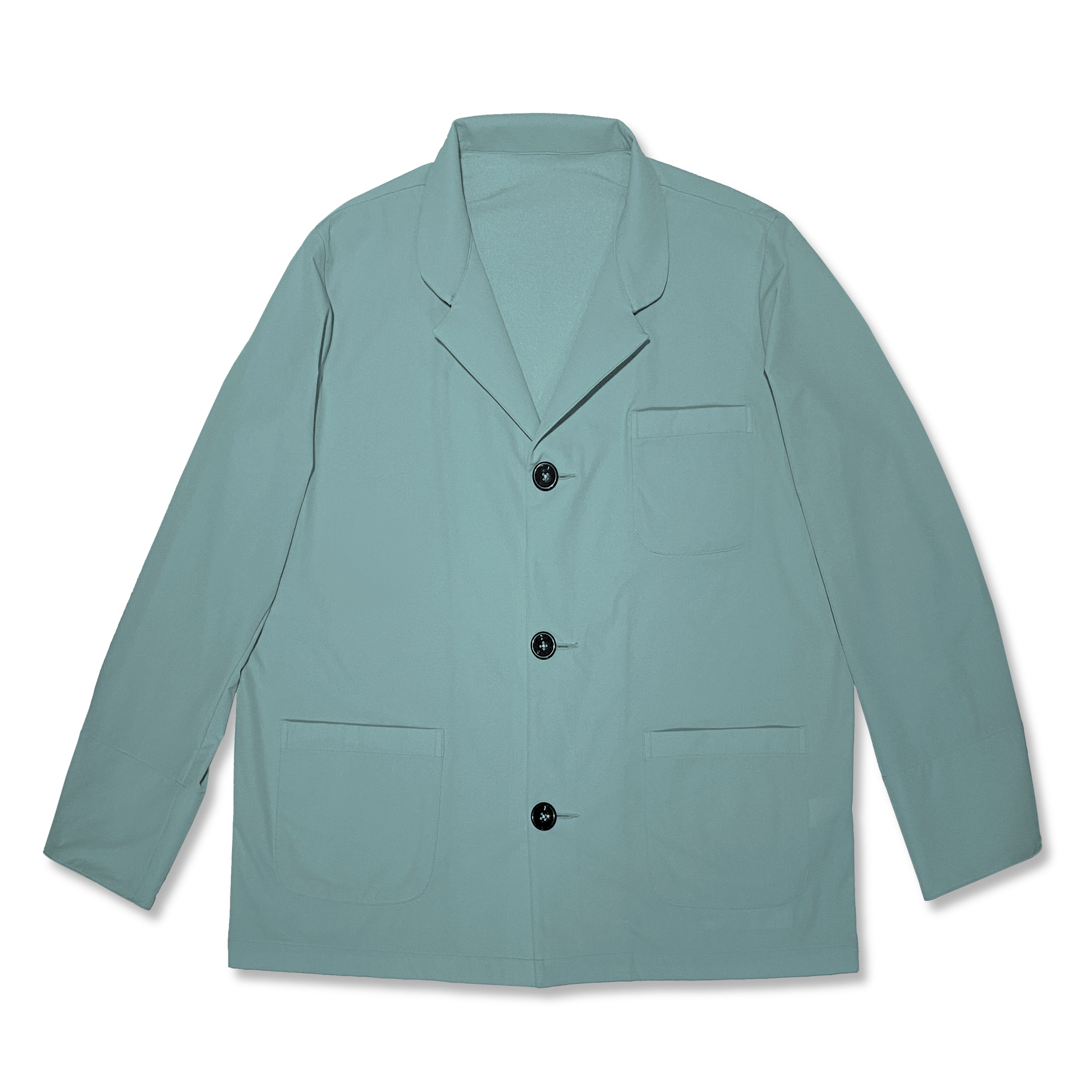 G.O.D. Blazer Jacket, Lake Green