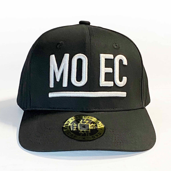 MO EC Baseball Cap, Black