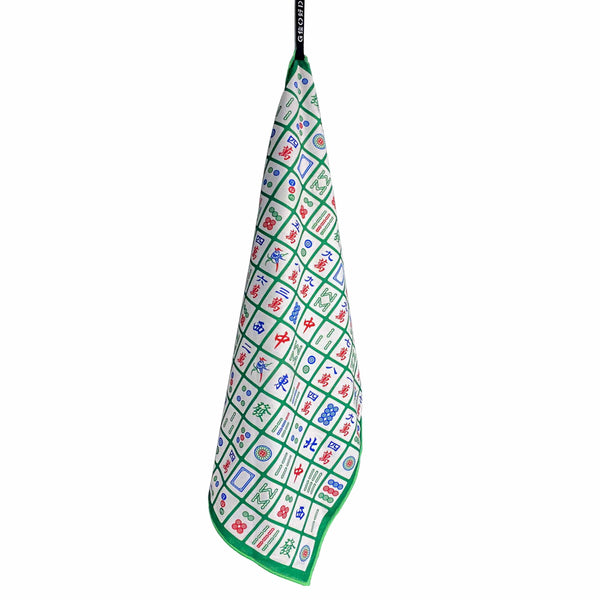 Lightweight Sports Towel - Mahjong
