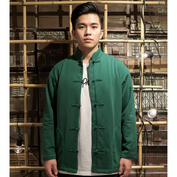 Men's Harso Jacket, Green