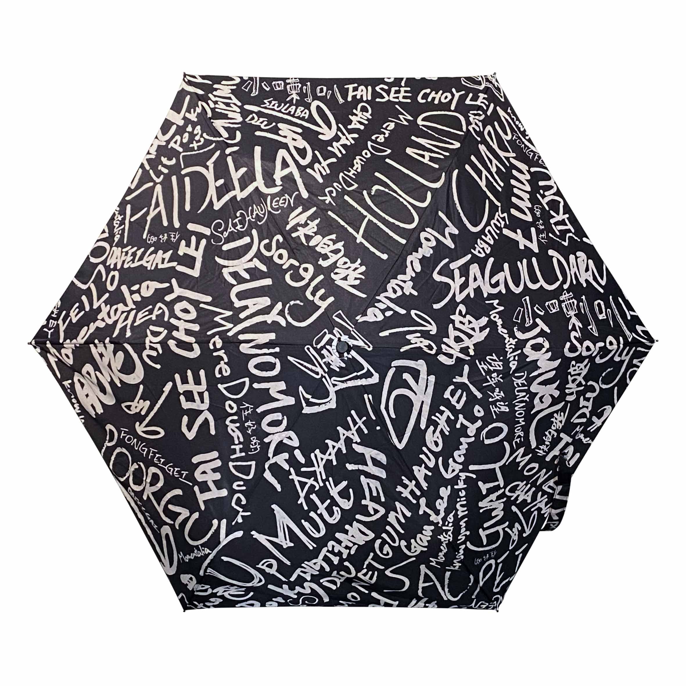 Ultra Light UV Protection Umbrella, Slang Wall