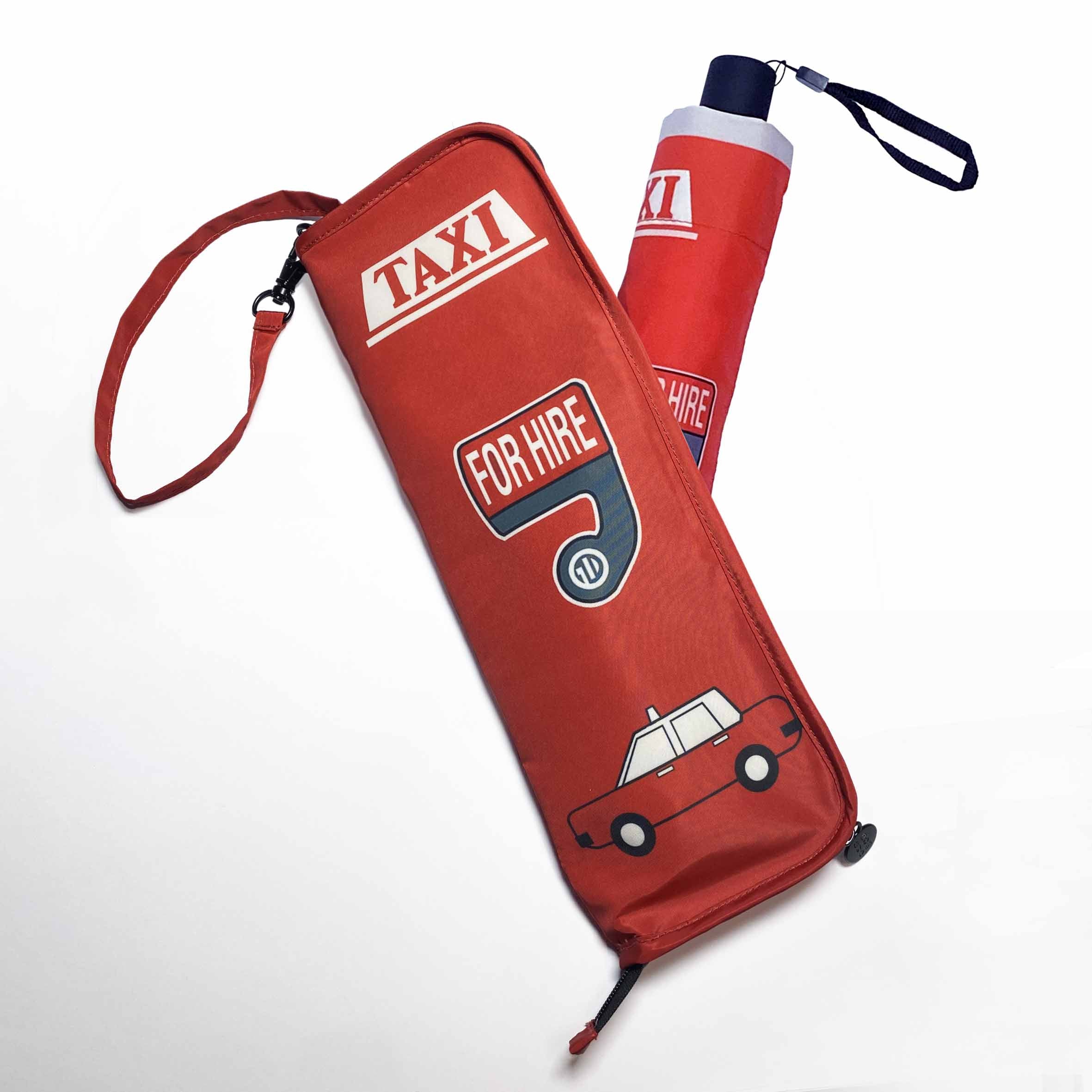 Hong Kong Taxi Umbrella Case
