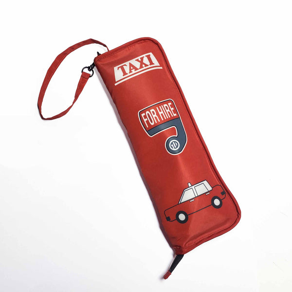 Hong Kong Taxi Umbrella Case