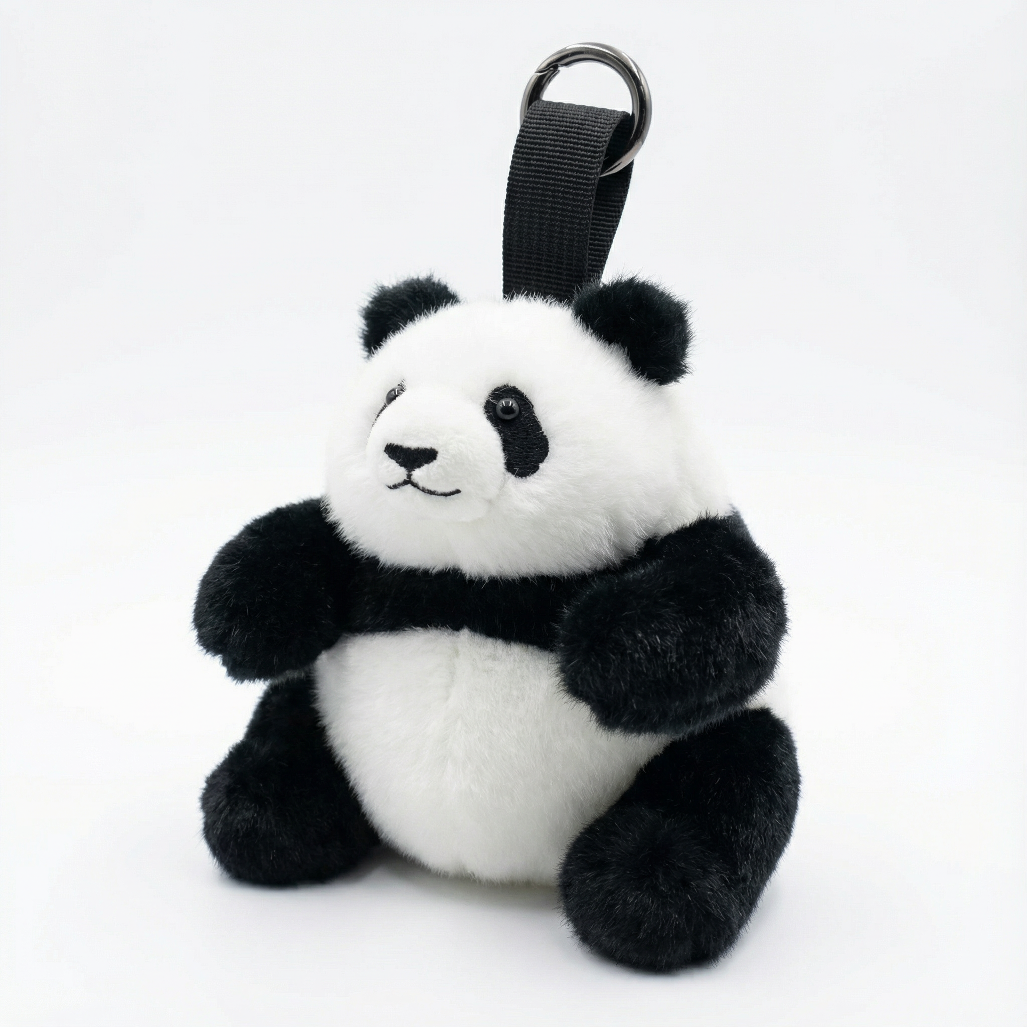 Panda Bag Charm
