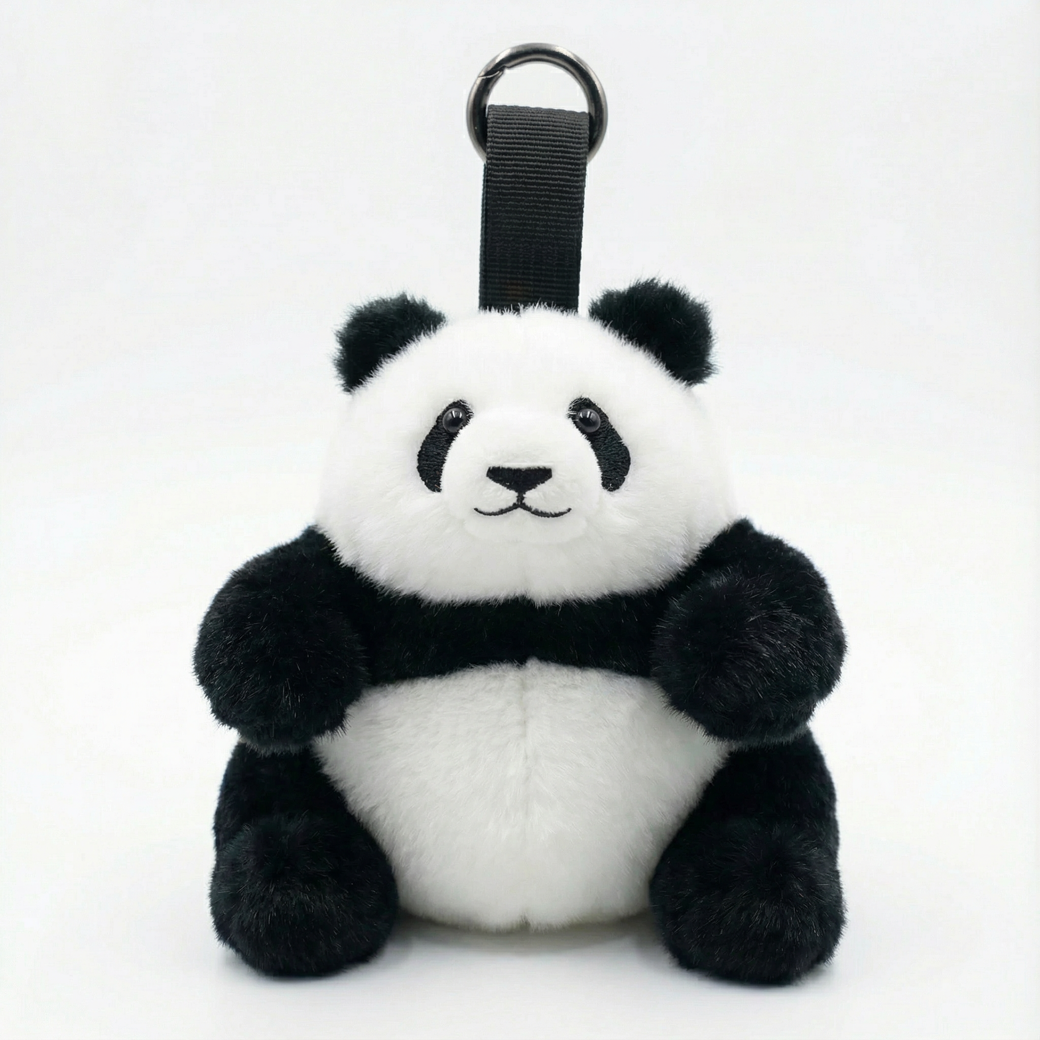 Panda Bag Charm