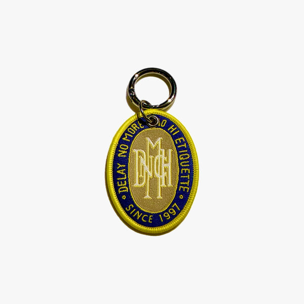 Patch Key Chain, DelayNoMore