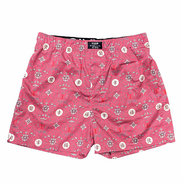 Prosperity soft cotton boxer shorts