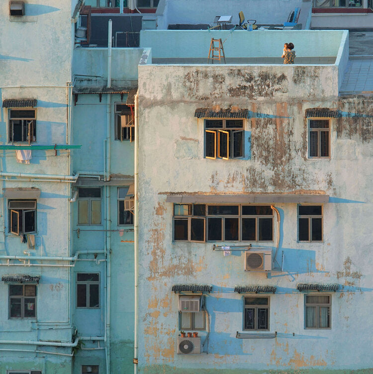 Photo-Book: Concrete Stories by Romain Jacquet-Lagrèze