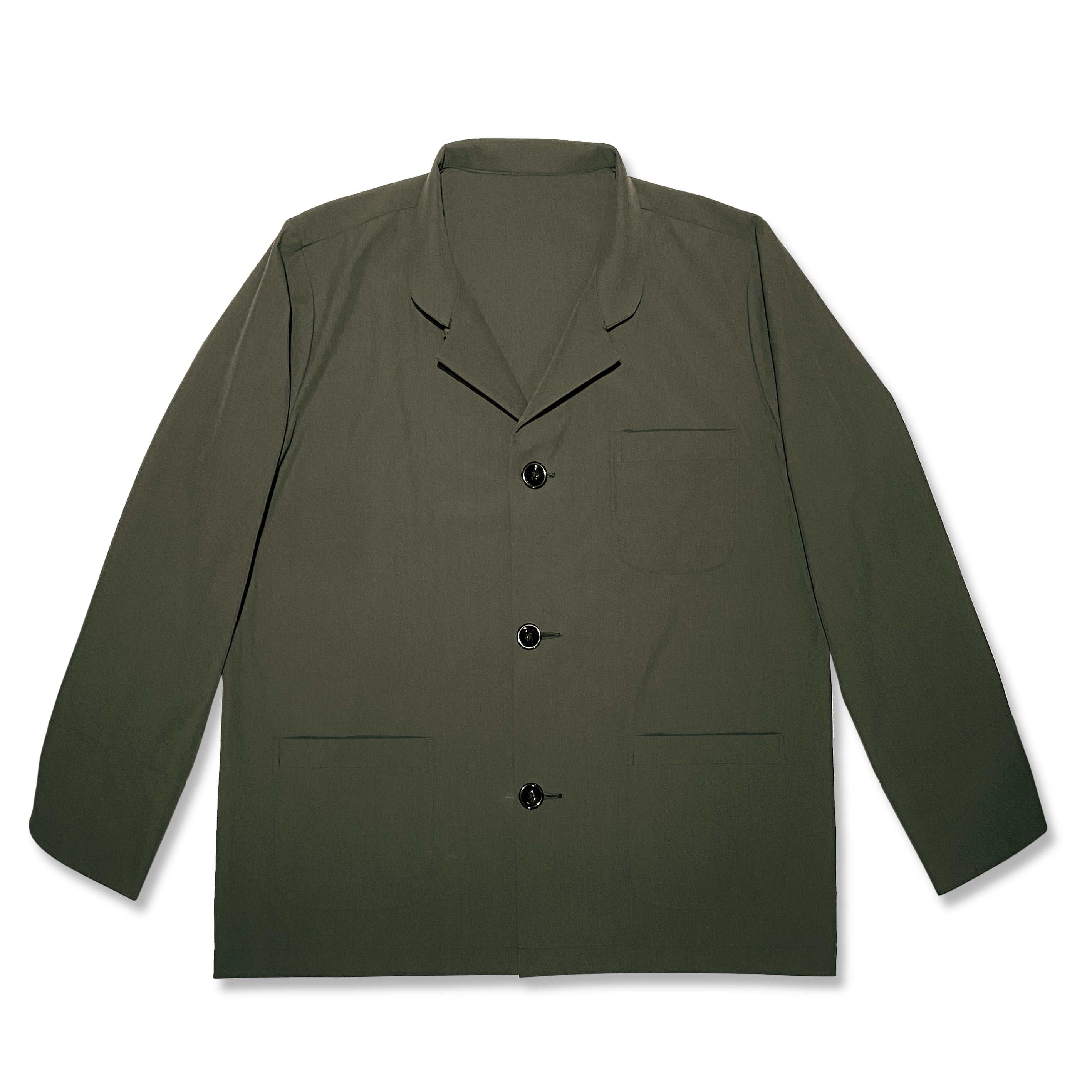 G.O.D. Blazer Jacket, Green