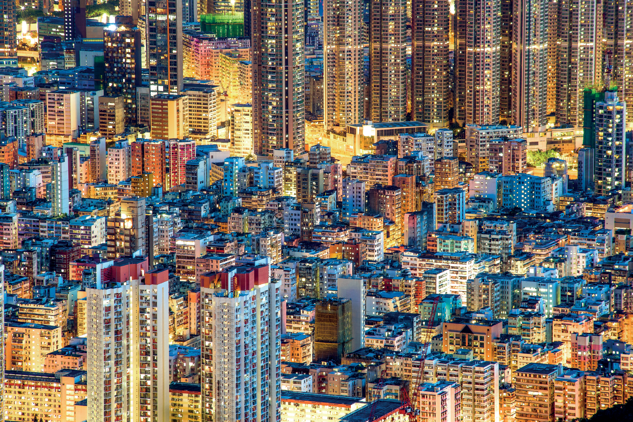 'Hong Kong Devotion' photo book by Kent Mok