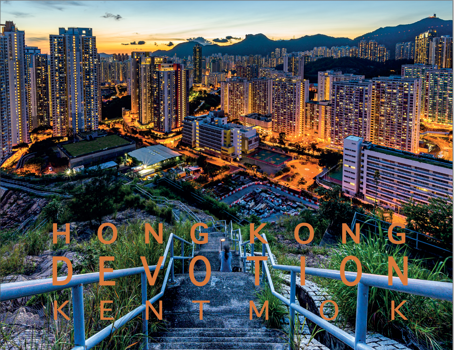 'Hong Kong Devotion' photo book by Kent Mok