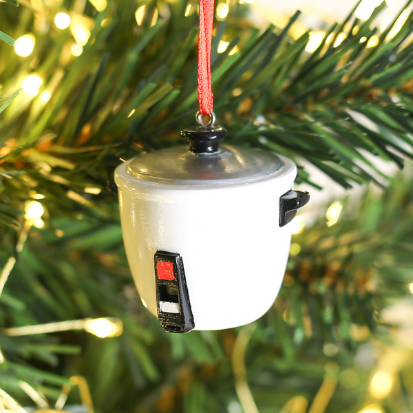 Hanging Decoration - Rice Cooker by Lion Rock Press