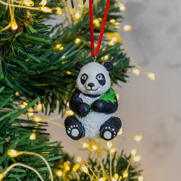 Hanging Decoration - Panda by Lion Rock Press
