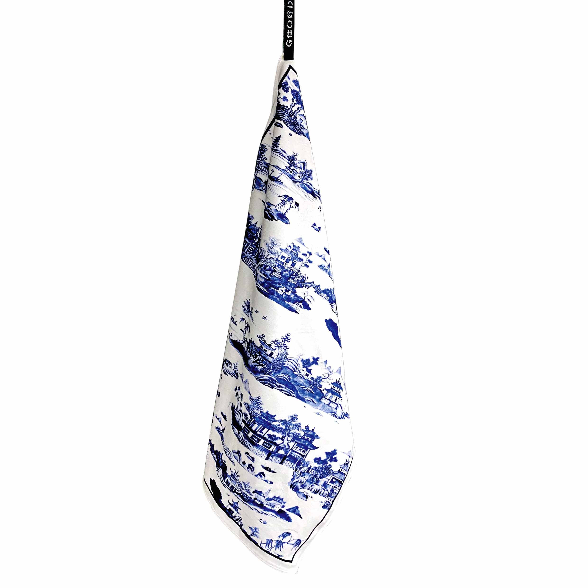 Lightweight Sports Towel - Willow