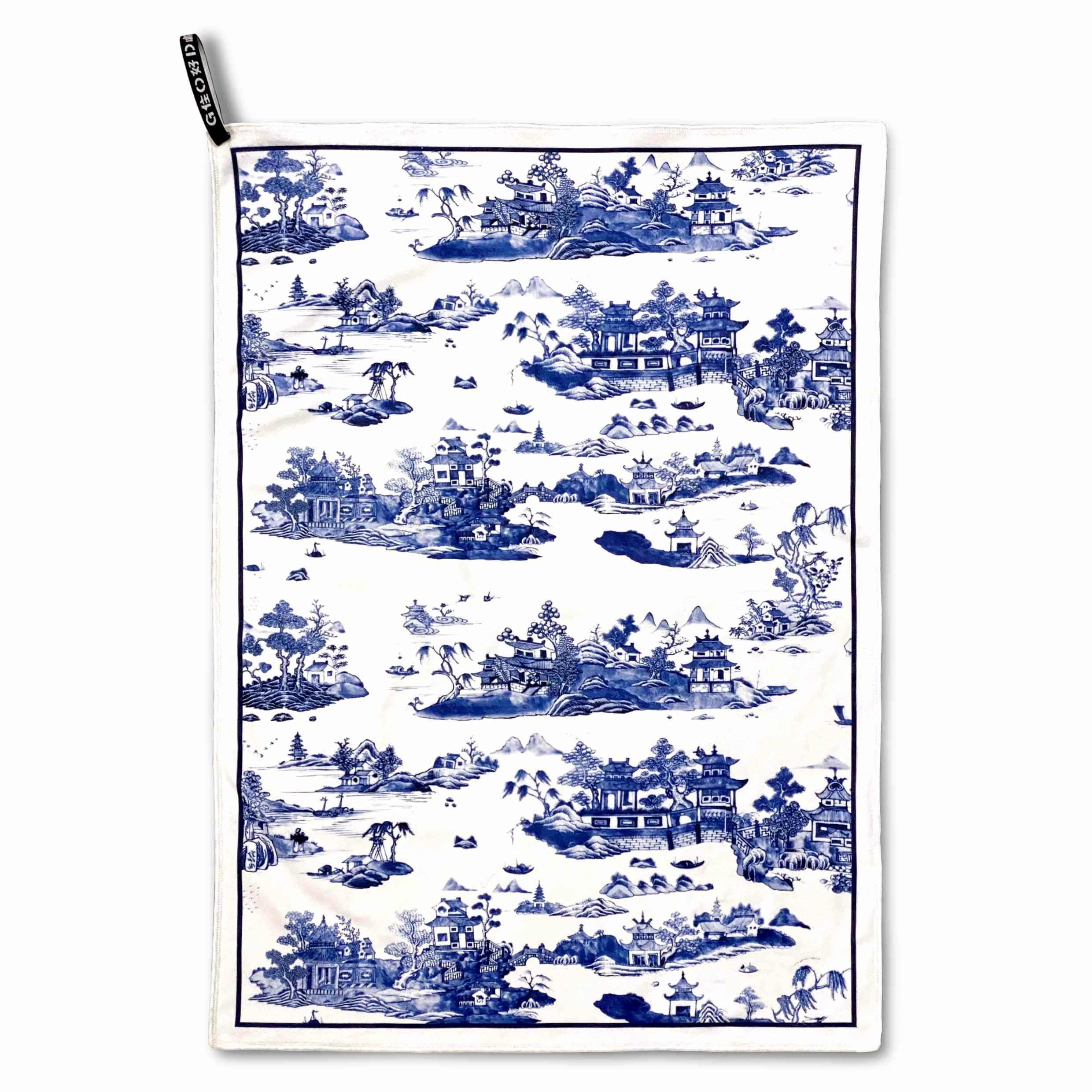 Lightweight Sports Towel - Willow