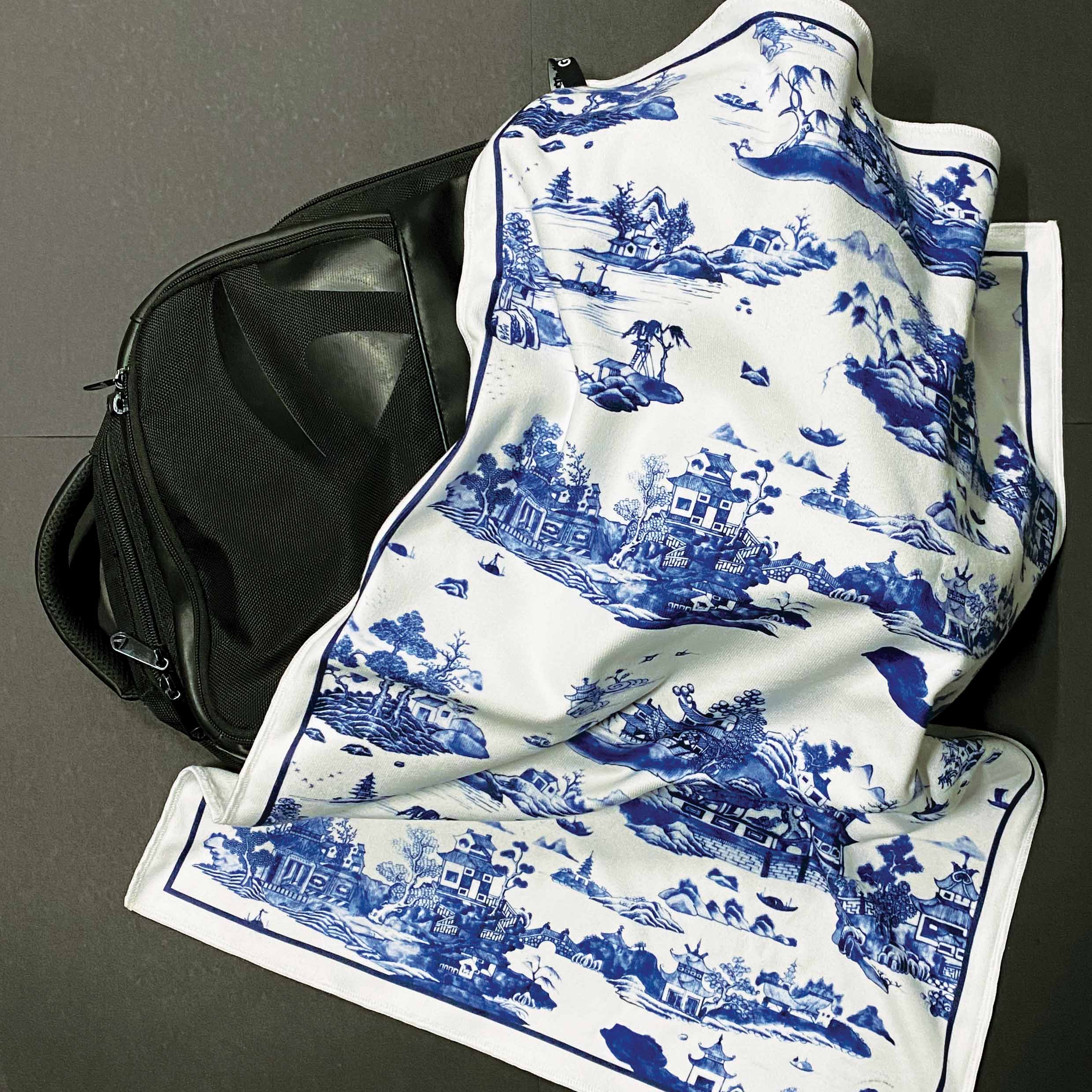 Lightweight Sports Towel - Willow