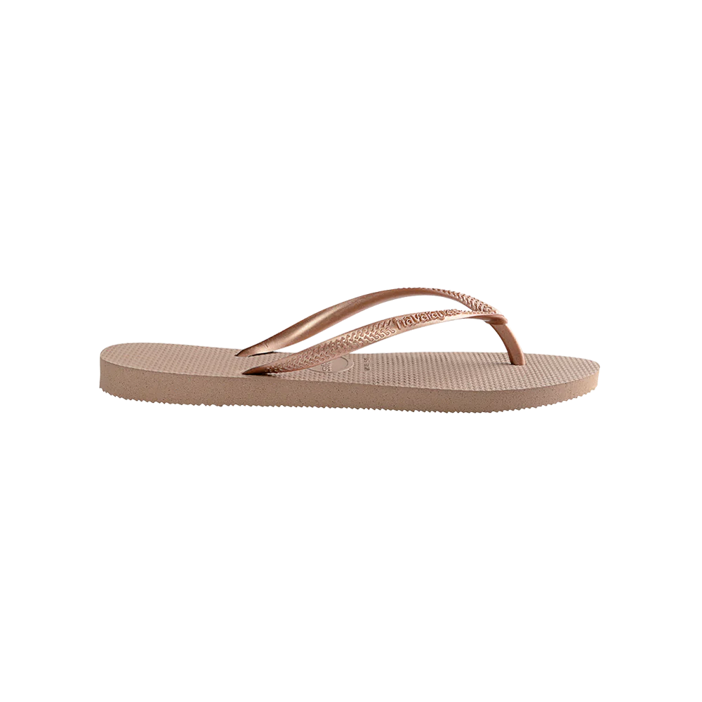 Havaianas - Slim (Rose Gold)