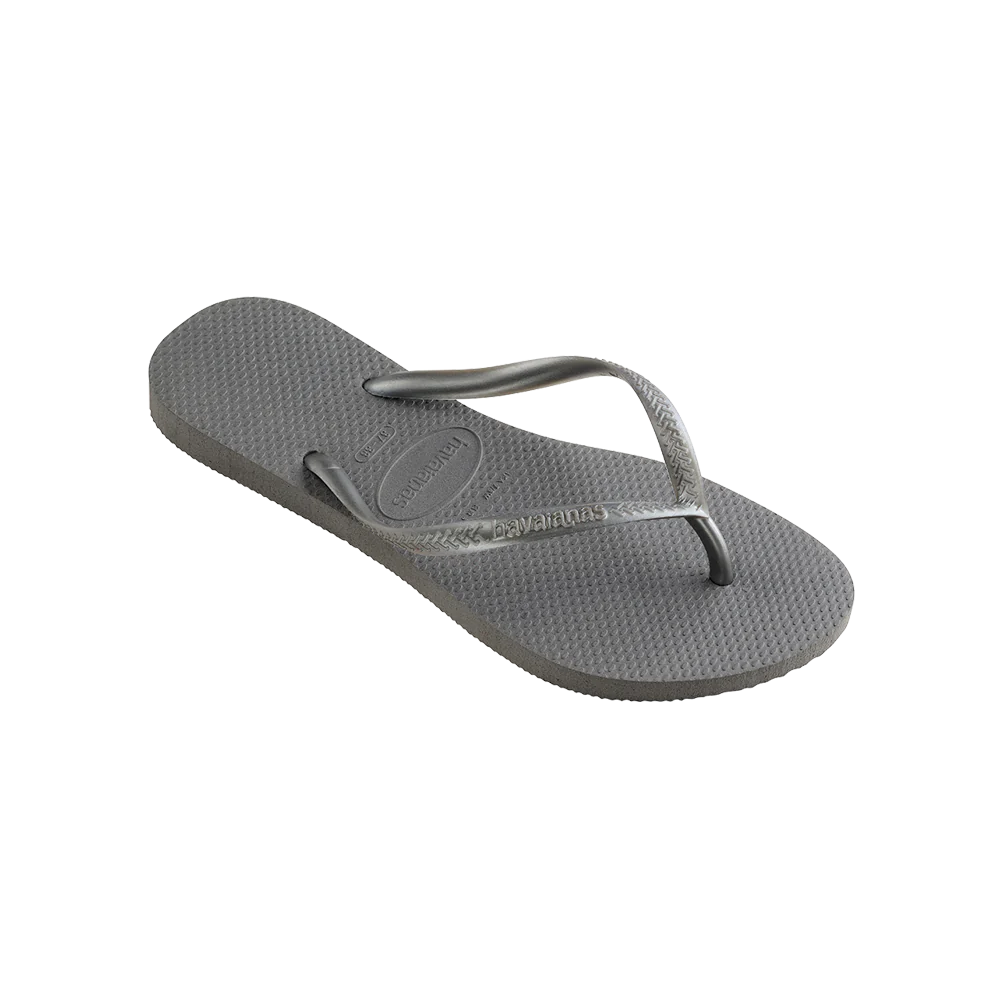 Havaianas - Slim (Steel Grey)