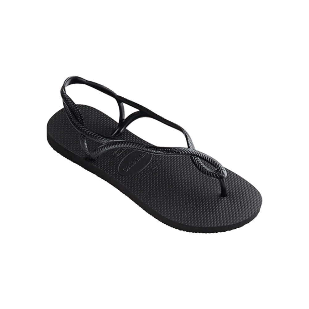 Havaianas - Luna (Black)