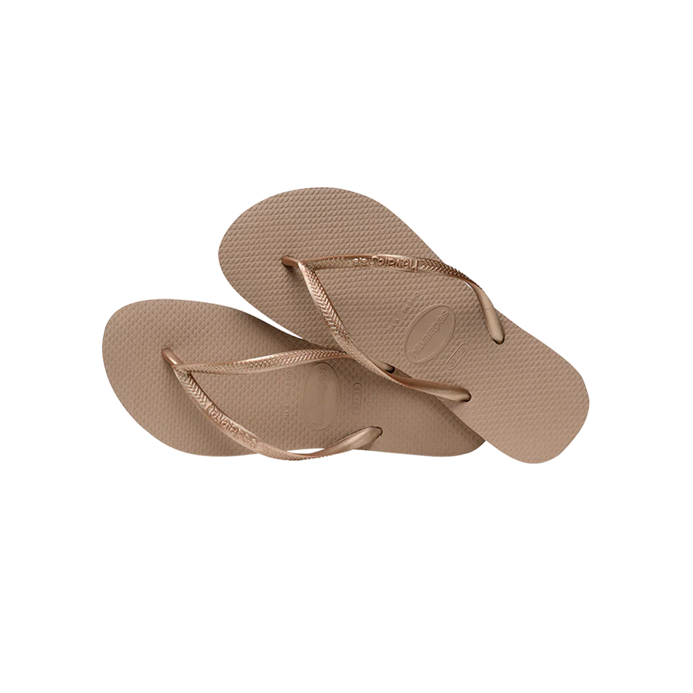 Havaianas - Slim (Rose Gold)