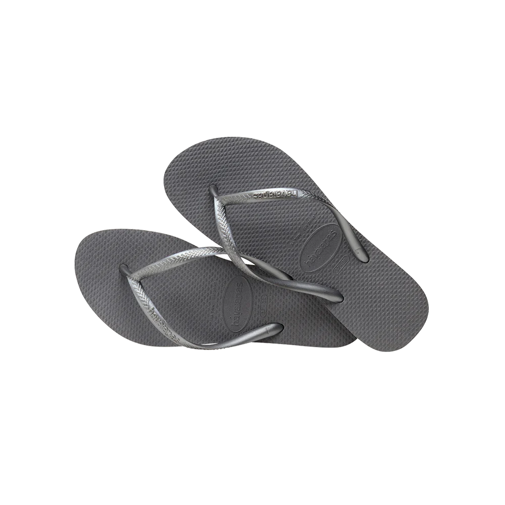 Havaianas - Slim (Steel Grey)