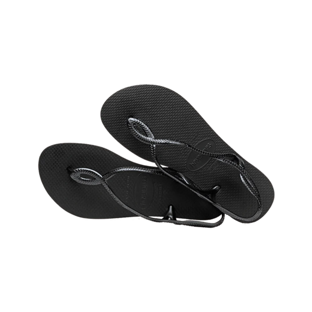 Havaianas - Luna (Black)