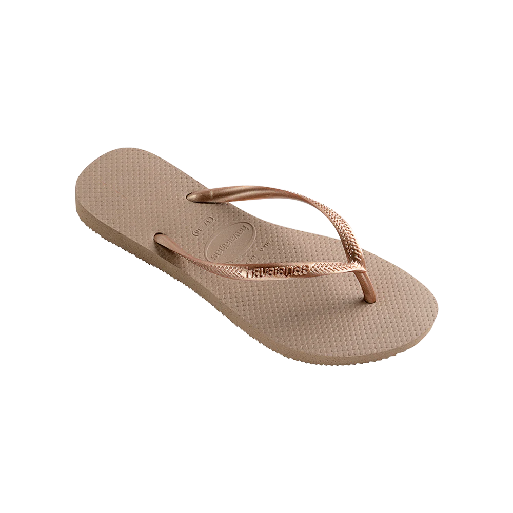 Havaianas - Slim (Rose Gold)