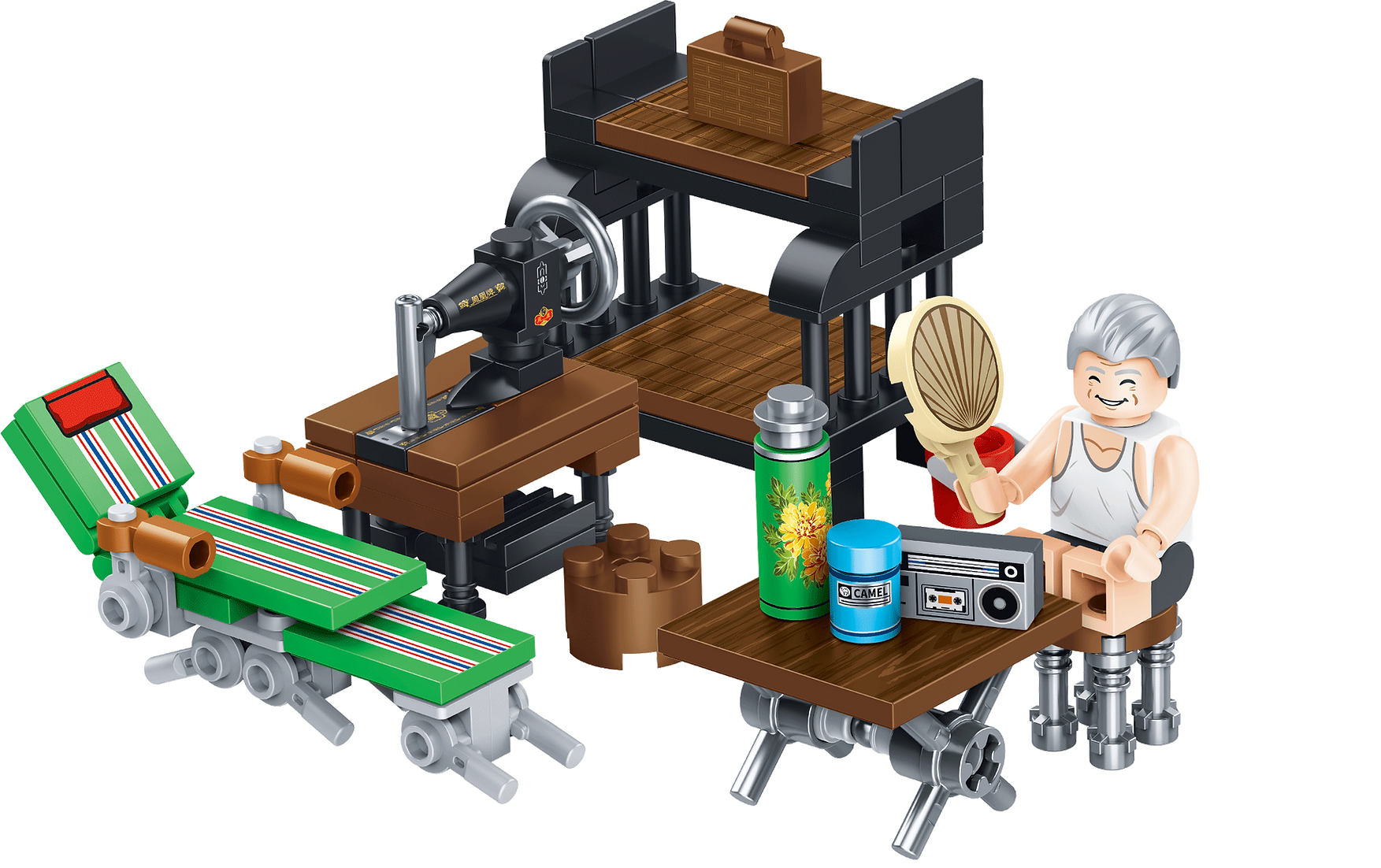 1970s Home of Resettlement Estates  - Royal Toys