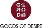 GOD - Goods of Desire logo