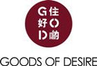 GOD - Goods of Desire logo