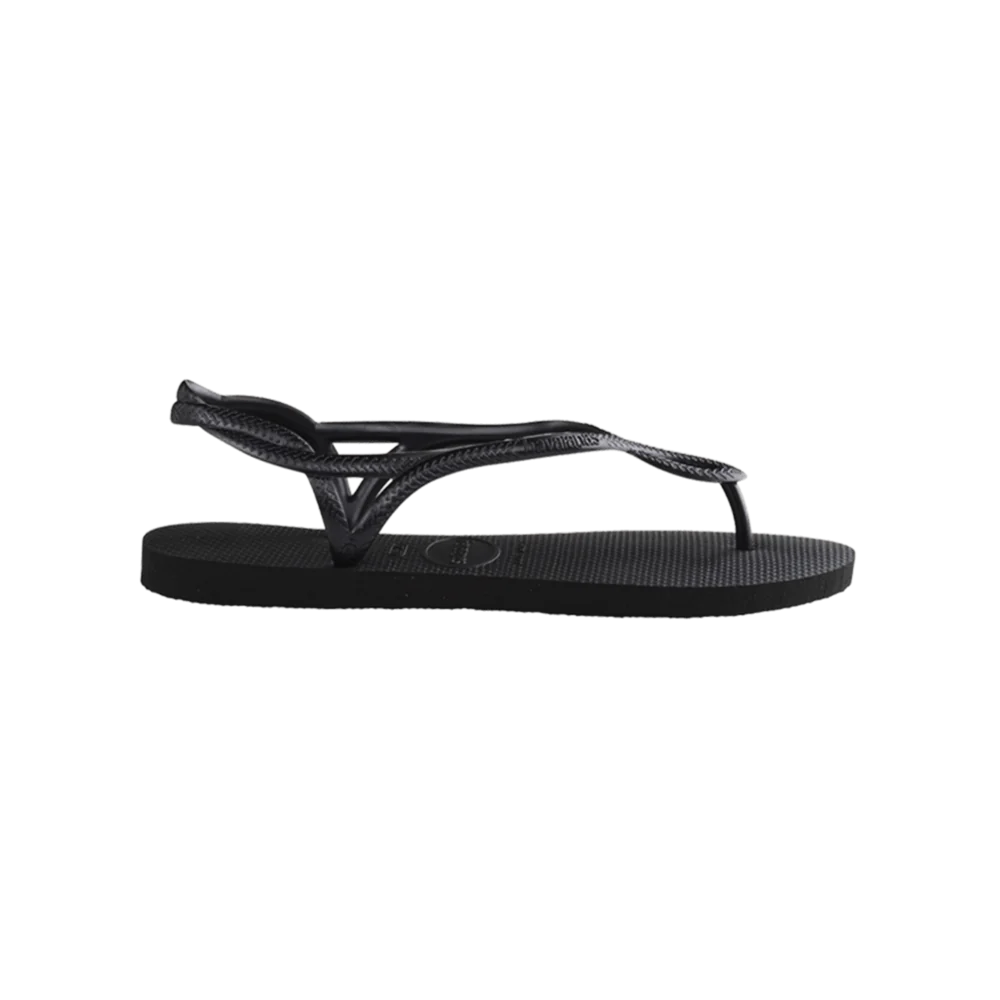 Havaianas - Luna (Black)