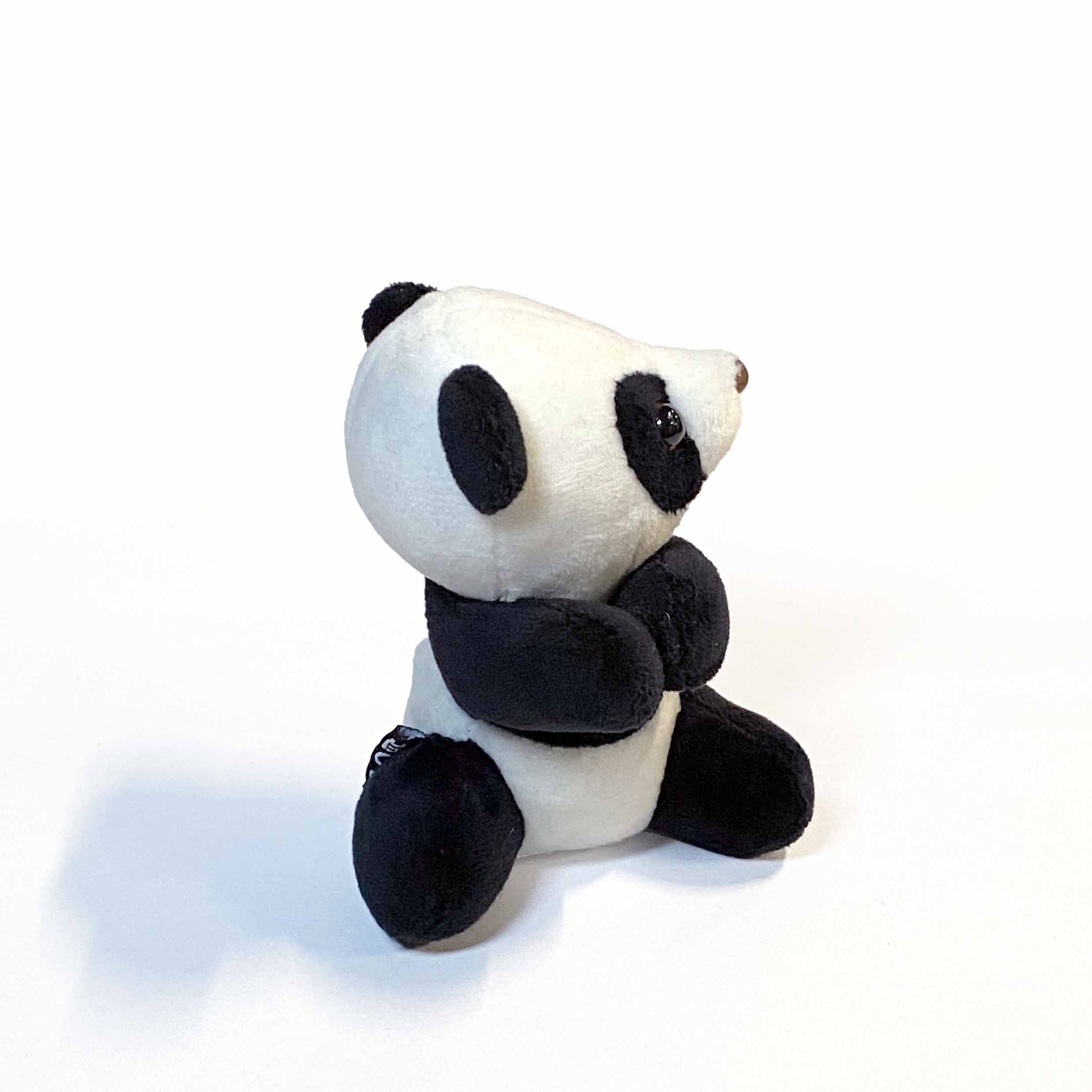 Panda Clip-on