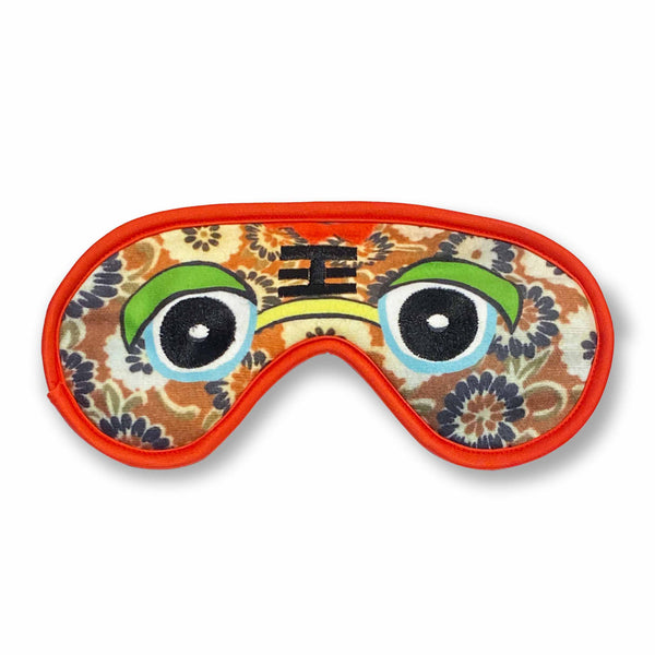 Tiger King Eye Mask