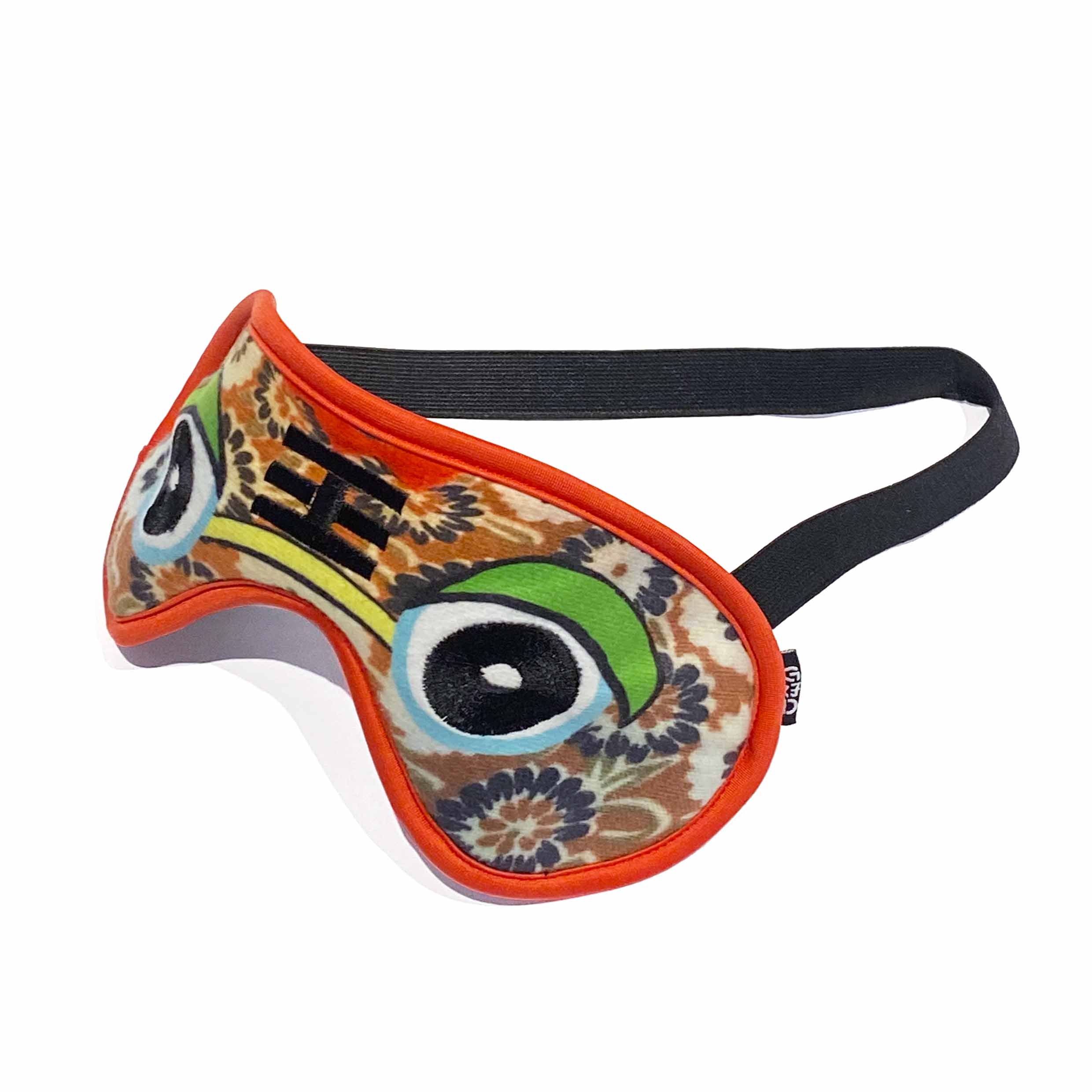 Tiger King Eye Mask