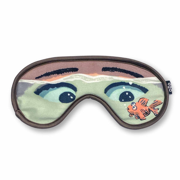 Diver's Eye Mask