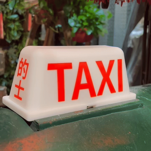 Taxi Light USB